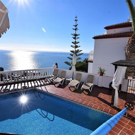 Villa Ladera Panorama 2 Nerja Exterior foto