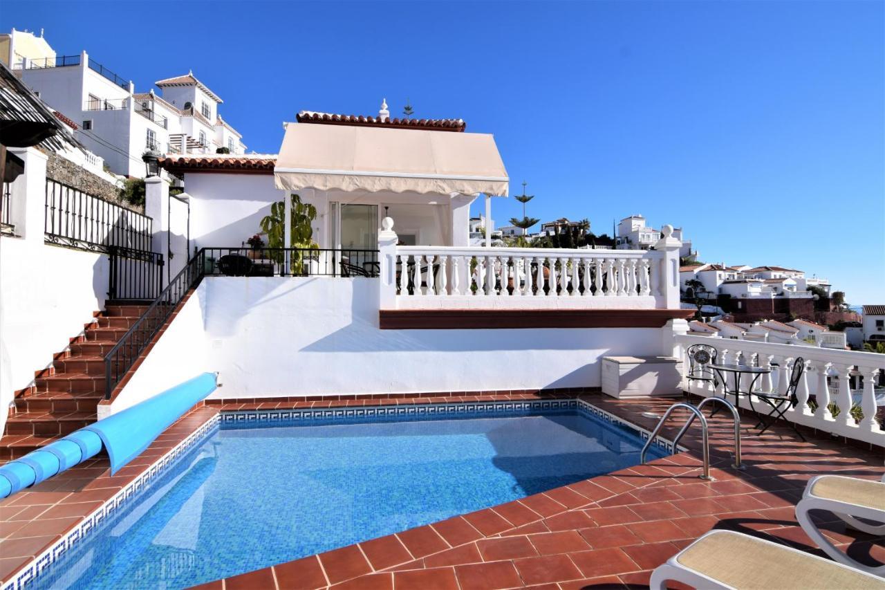 Villa Ladera Panorama 2 Nerja Exterior foto
