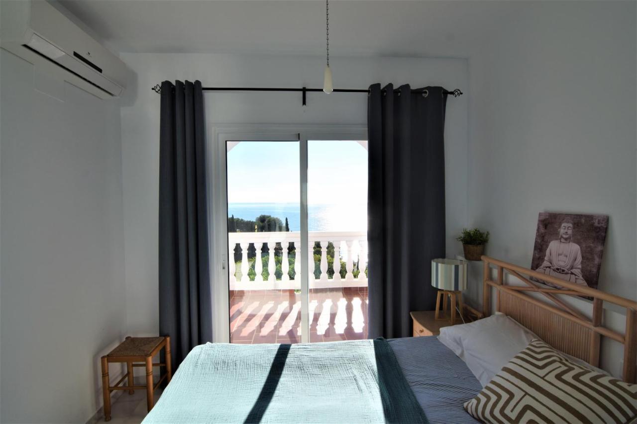 Villa Ladera Panorama 2 Nerja Exterior foto