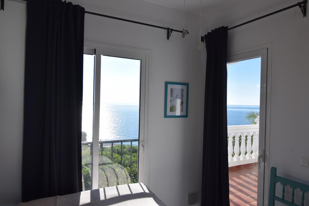 Villa Ladera Panorama 2 Nerja Exterior foto